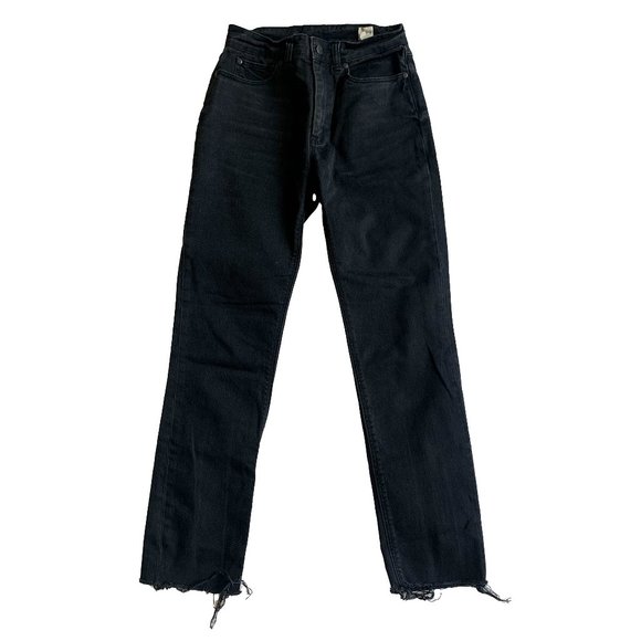 Rebecca Taylor Denim - Rebecca Taylor La Vie High Rise Jeans